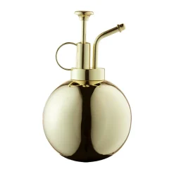 Hot AYTM Pulverizador de plantas Globe, Oro Color dorado