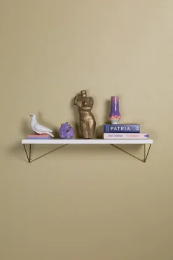 Online Maze Pythagoras Shelf Balda 60 cm, Blanco