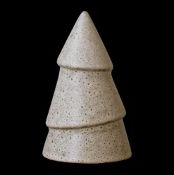 New DBKD Árbol de Navidad Narrow , Small 11 cm Beige