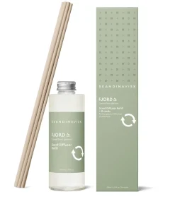 Clearance Skandinavisk Recambio para difusor con varillas 200 ml, Fjord Verde