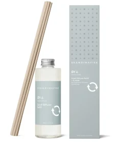 New Skandinavisk Recambio para difusor con varillas 200 ml, Øy Azul