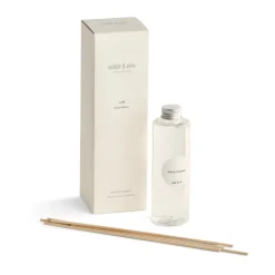 Discount Ester & erik Recarga para difusor con varillas , Mint & cut grass Blanco