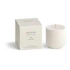 Outlet Ester & erik Recarga para vela aromática , Amber & patchouli Blanco