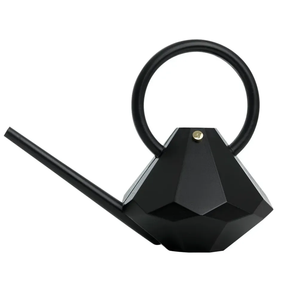 Garden Glory Regadera 8 L, Onyx Negro