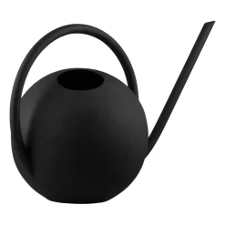 Sale AYTM Regadera Globe 34 cm, Negro