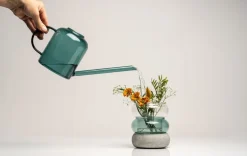 Hot Muurla Regadera 0,8 L, Teal Verde