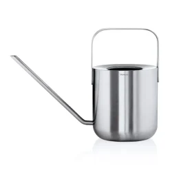 Clearance Blomus Regadera Planto 1 l, Matt acero inoxidable Plateado