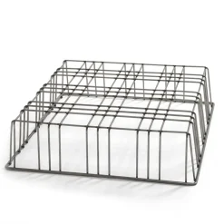 Discount Born In Sweden Rejilla Stumpastaken, grande Plateado