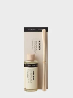 Clearance Humdakin Relleno para difusor con varillas 250 ml, Pearl BeigeTransparente