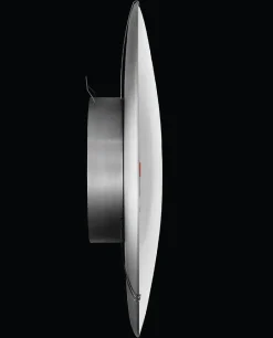 Online Arne Jacobsen Clocks Reloj de pared AJ Bankers, Ø 21 cm Blanco