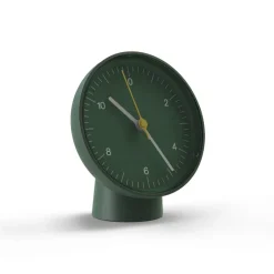 Clearance HAY Reloj de pared o de mesa Table Clock, Green​ Verde
