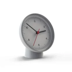 Best HAY Reloj de pared o de mesa Table Clock, White​ Blanco