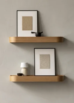 Online Audo Copenhagen Repisa Epoch 79 cm, Roble Beige