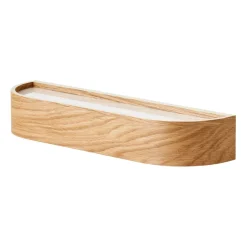 Clearance Audo Copenhagen Repisa Epoch 50 cm, Roble Beige