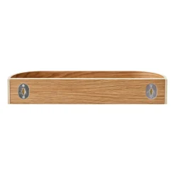Clearance Audo Copenhagen Repisa Epoch 50 cm, Roble Beige