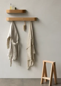 Clearance Audo Copenhagen Repisa Epoch 50 cm, Roble Beige