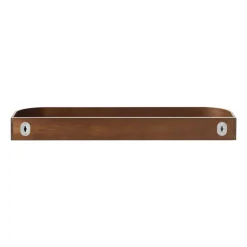 Sale Audo Copenhagen Repisa Epoch 79 cm, Roble teñido oscuro Marrón