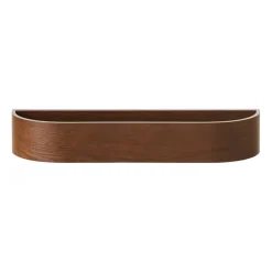 Clearance Audo Copenhagen Repisa Epoch 50 cm, Roble teñido oscuro Marrón