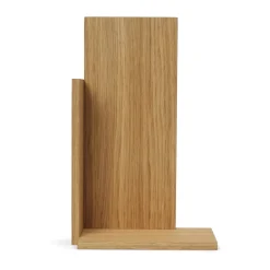 Ferm Living Repisa Stagger tall, Oiled Oak Marrón
