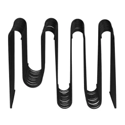 Discount AYTM Revistero Curva, Negro