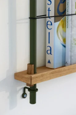 MOEBE Revistero , Oak-green Verde