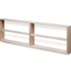 Sale Fritz Hansen Revistero Norr 120 cm, roble Beige