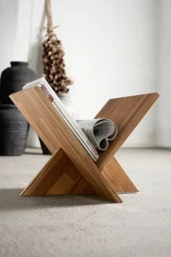 Clearance MUUBS Revistero Ottawa, Natural oak Beige