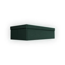 Hot Rug Solid organizer 60x15x30 cm, Pine Verde