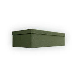 New Rug Solid organizer 60x15x30 cm, Pistachio Verde