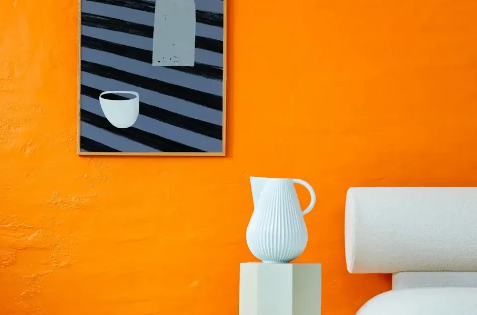 Clearance Paper Collective SDO 05, 50x70 cm AzulNegroBeige
