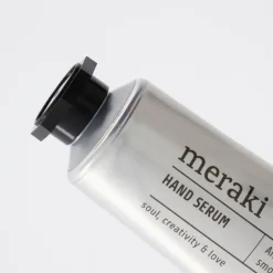 Clearance Meraki Serum de manos , 50 ml Plateado
