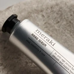 Clearance Meraki Serum de manos , 50 ml Plateado