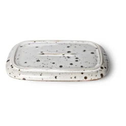 Discount HKliving Set de 2 bandejas pequeñas 70's, Asteroids / Grass Multi