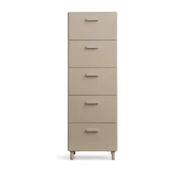 New Relief Set de 4 patas , Beige