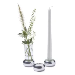 Clearance KLONG Set de regalo Constella , aluminio Plateado