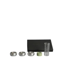 Clearance KLONG Set de regalo Constella , aluminio Plateado