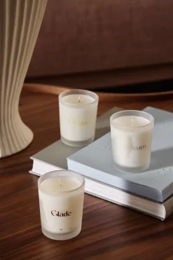Outlet Scandi Living Set de regalo Vela aromática 70g paquete de 3, Stream/Glade/Meadow Multi
