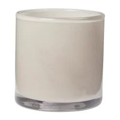 Online Broste Copenhagen Solai farol para vela, Taupe Warm Grey, Ø8 cm Gris