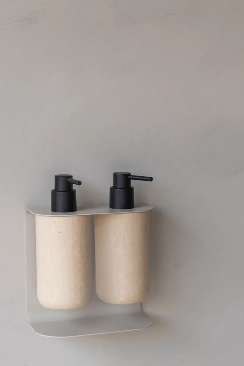 Discount Mette Ditmer Soporte doble de pared Carry, Sand grey Beige