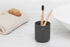 Online Brabantia Soporte para cepillos de dientes MindSet, Mineral Infinite Grey Gris