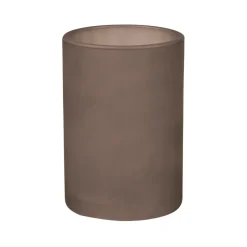 Mette Ditmer Soporte para cepillos de dientes Modest 10 cm, Walnut Marrón
