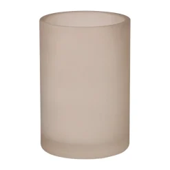 Sale Mette Ditmer Soporte para cepillos de dientes Modest 10 cm, Kit Beige