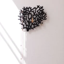 New Bosign Soporte para joyas Coral, mate Negro