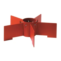Discount SMD Design Soporte para árbol de Navidad Turbin Ø48 cm, Rojo