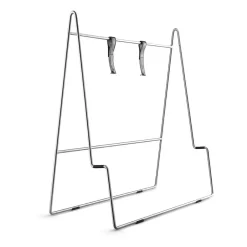 Outlet Eva Solo Soporte para tv Carry, Acero inoxidable Plateado