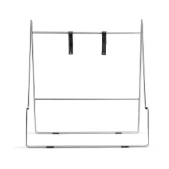 Outlet Eva Solo Soporte para tv Carry, Acero inoxidable Plateado