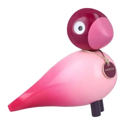 Online Kay Bojesen Denmark Story bird, Pasión Rosa