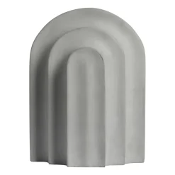 Clearance Woud Sujetalibros Arkiv, hormigón Gris