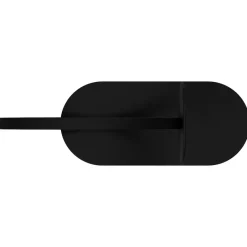 Hot Cooee Design Sujetalibros Book Ring 15 cm, Negro