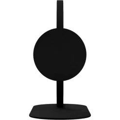 Hot Cooee Design Sujetalibros Book Ring 15 cm, Negro